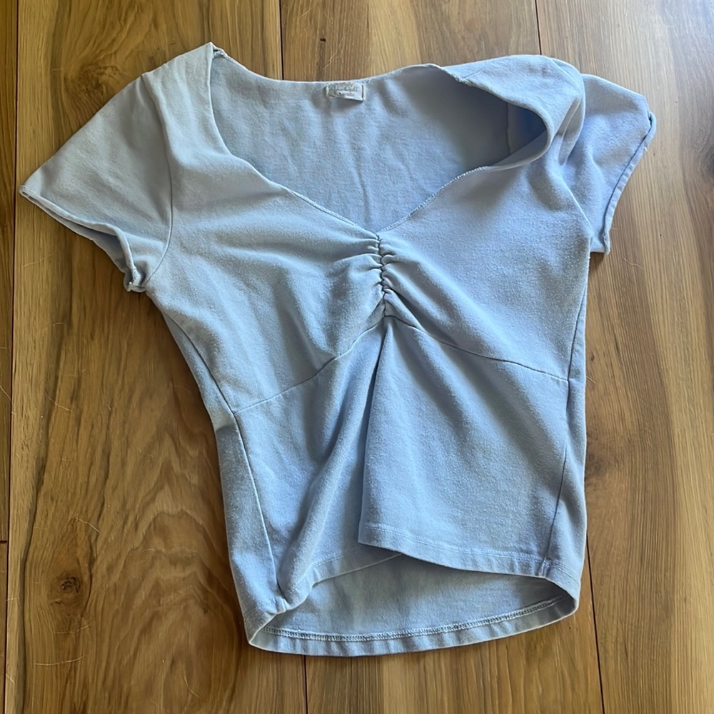 brandy mellville john halt shirt